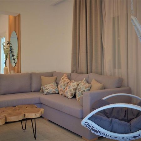 Notos Villas Frangocastelo Ngoại thất bức ảnh