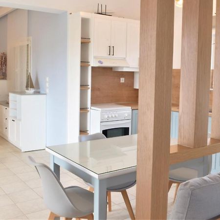 Notos Villas Frangocastelo Ngoại thất bức ảnh