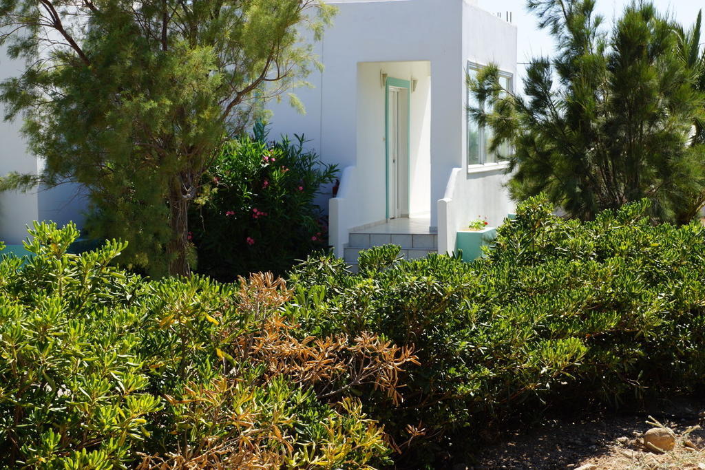 Notos Villas Frangocastelo Phòng bức ảnh