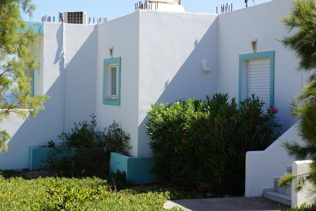 Notos Villas Frangocastelo Ngoại thất bức ảnh