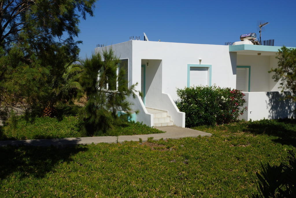 Notos Villas Frangocastelo Phòng bức ảnh