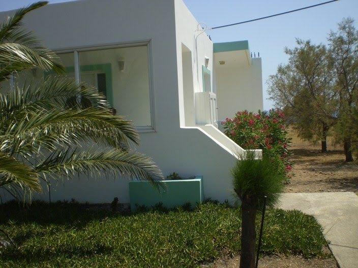 Notos Villas Frangocastelo Ngoại thất bức ảnh